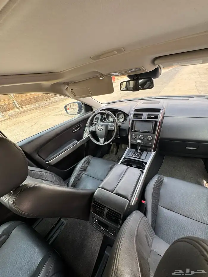 مازدا C9 2015 13