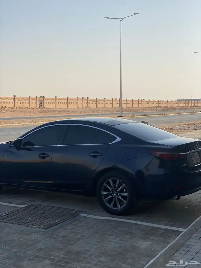 مازدا 6 2020 3