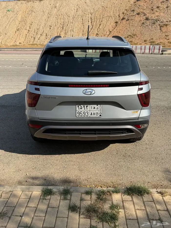هيونداي كريتا نظيف جدا 3