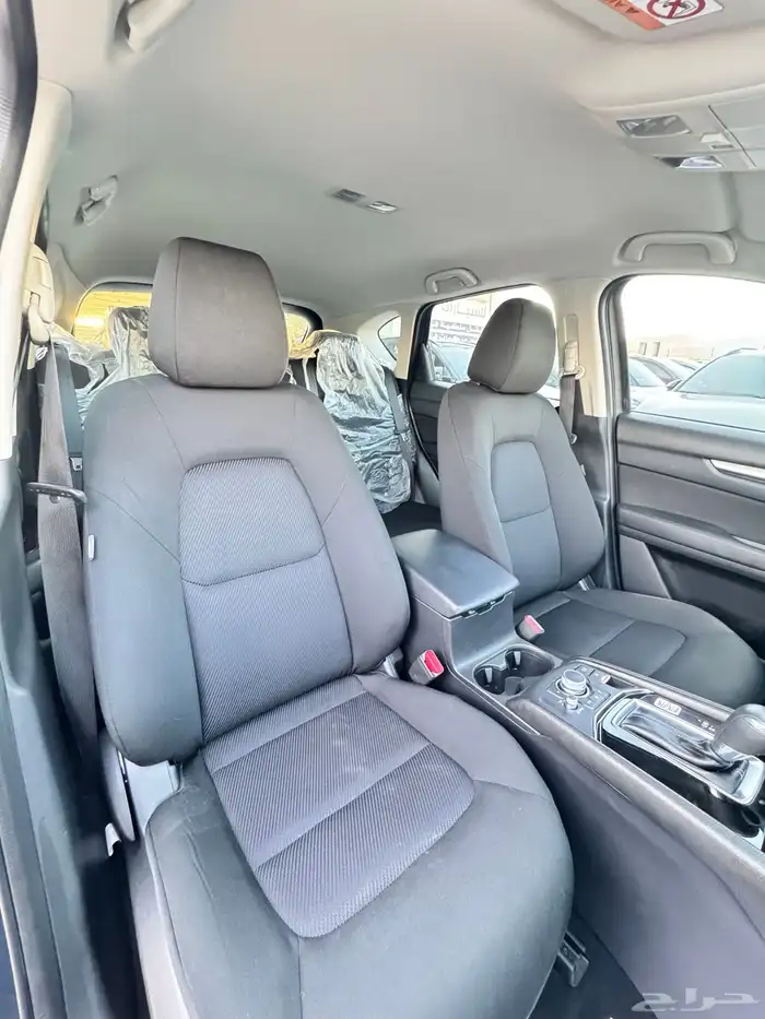 للبيع مازدا CX5 2024 - ستاندر بحالة الوكاله 19