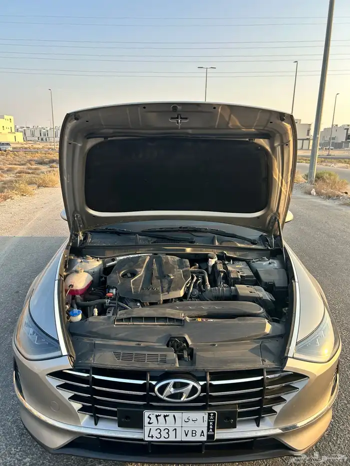 سوناتا2021وارد كوريا 8