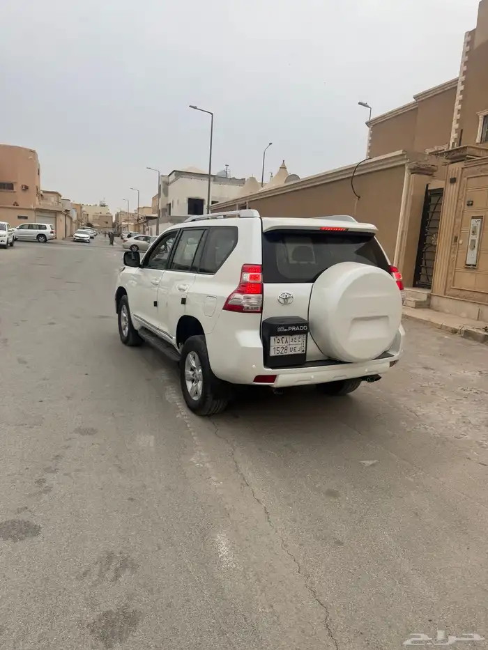 برادو 2014 فل كامل خليجي شرط 3