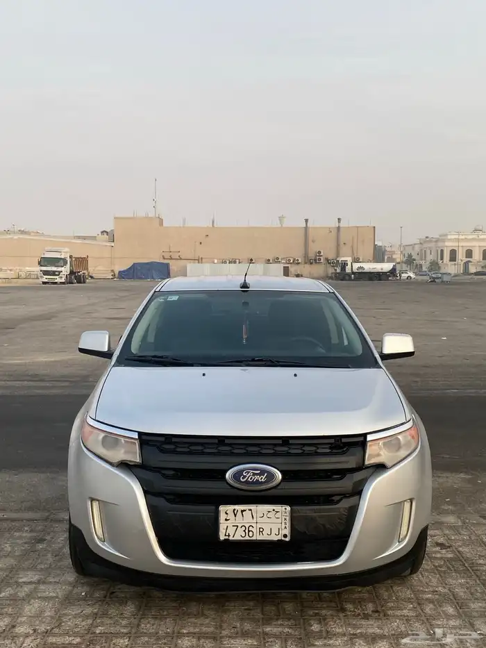 فورد ايدج 2011 1