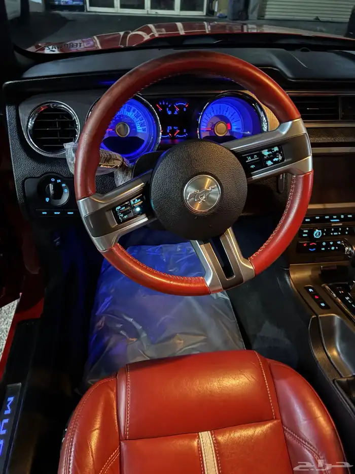 للبيع موستنق موديل 2011 وكاله البحرين 6