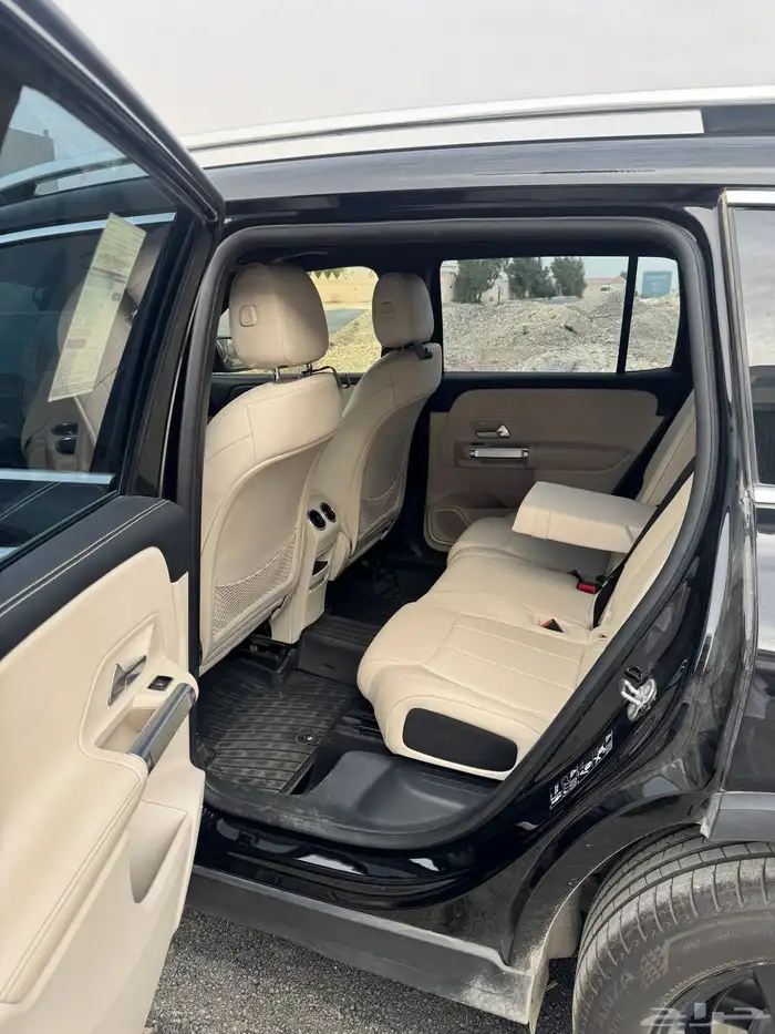 مرسيدس glb200 ممشاها 68 الف 10