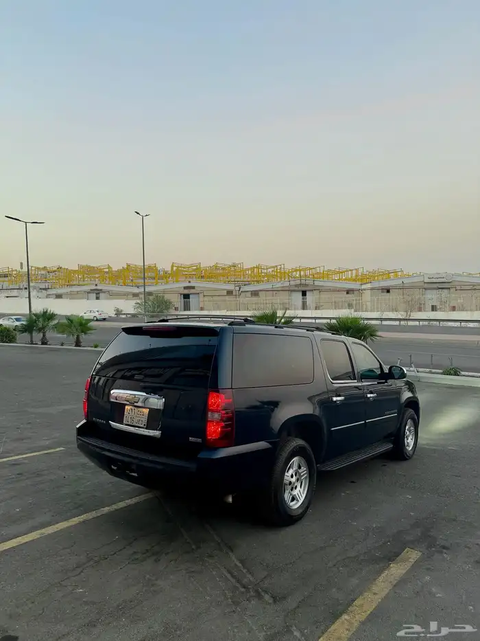 تاهو شفروليه للبيع 4