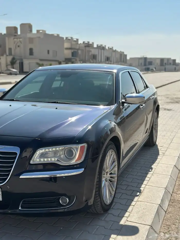 كرايسلر 2012 ممشى 170 قمة بالنظافه 2