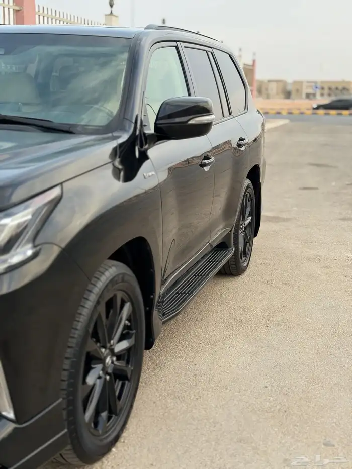 جيب لكزس 2016 سعودي فل كامل 11