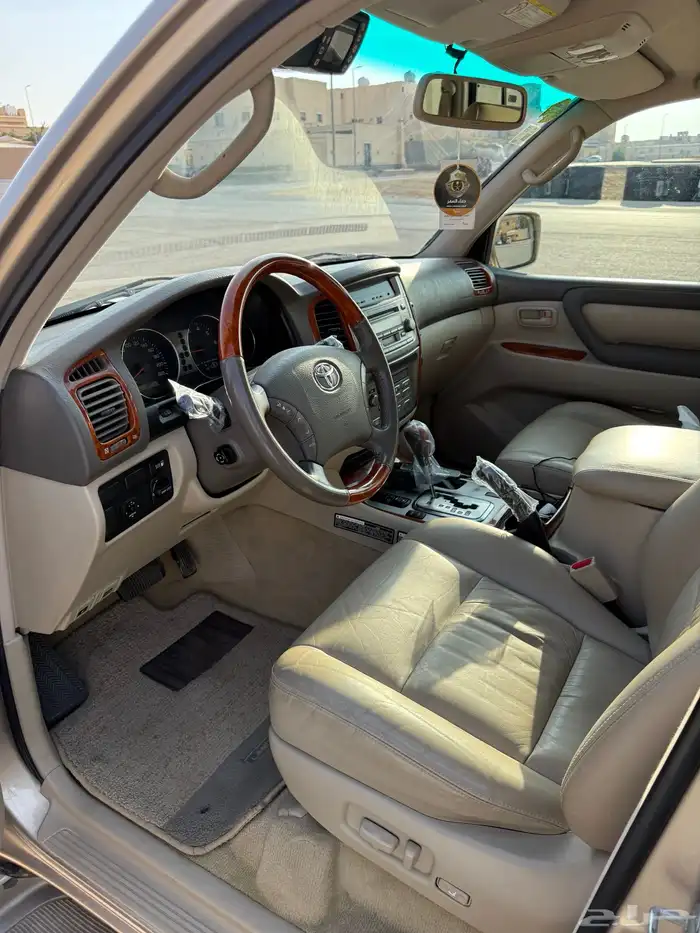 فكسار 2004 مخزن فل كامل هدروليك 9