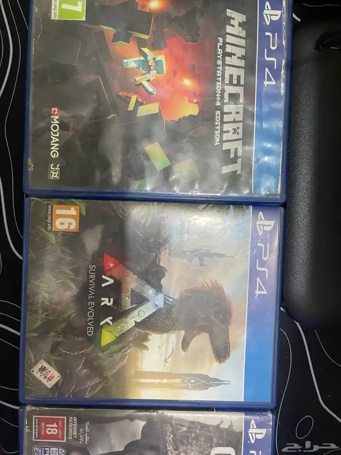 اشرطة سوني 4 0