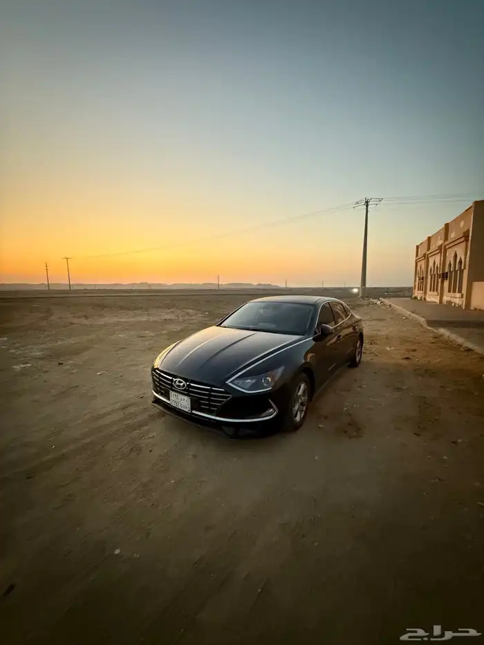 سيارة سوناتا 2020 11