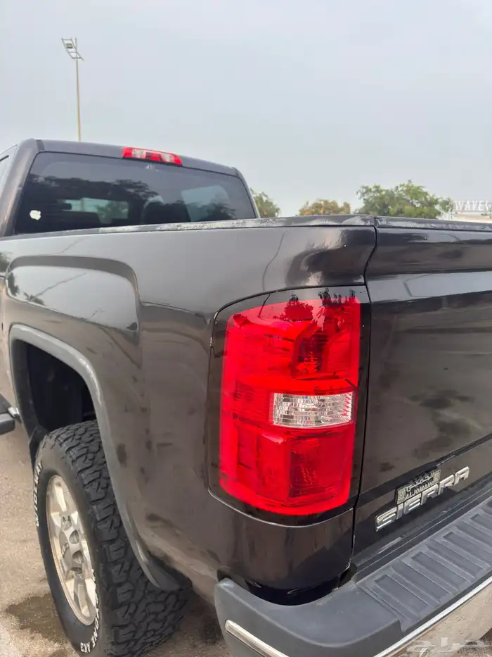 جمس 2015 سيرا 2500HD 25