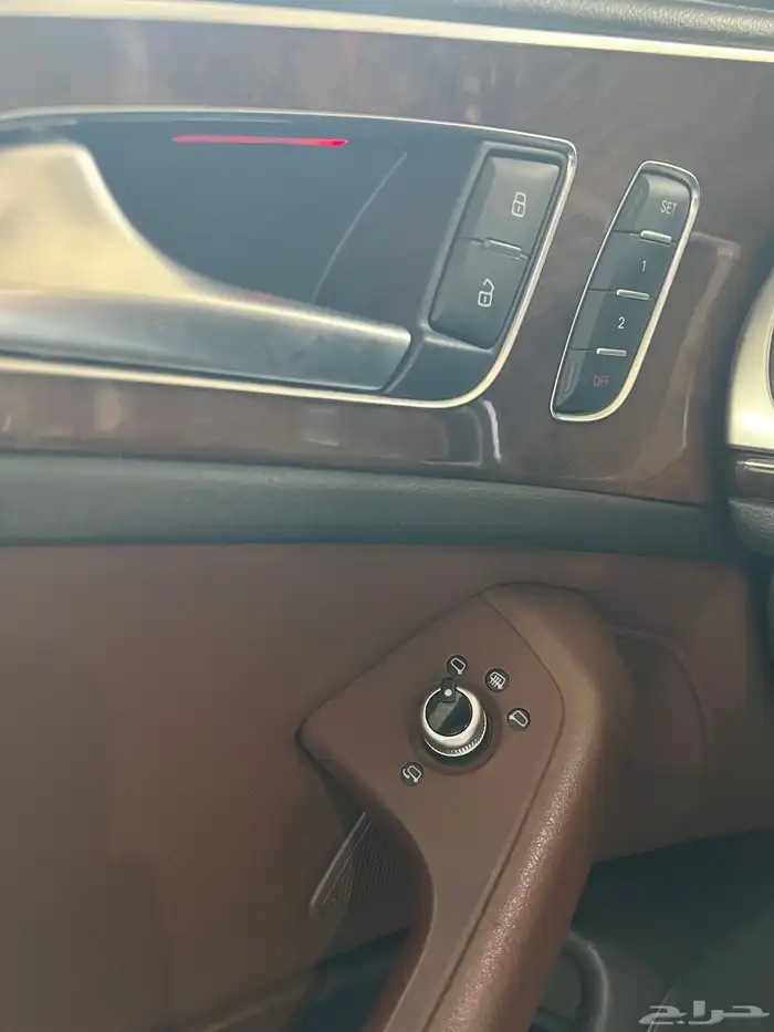 أودي A6 موديل 2017   فئة 35 TFSI 11