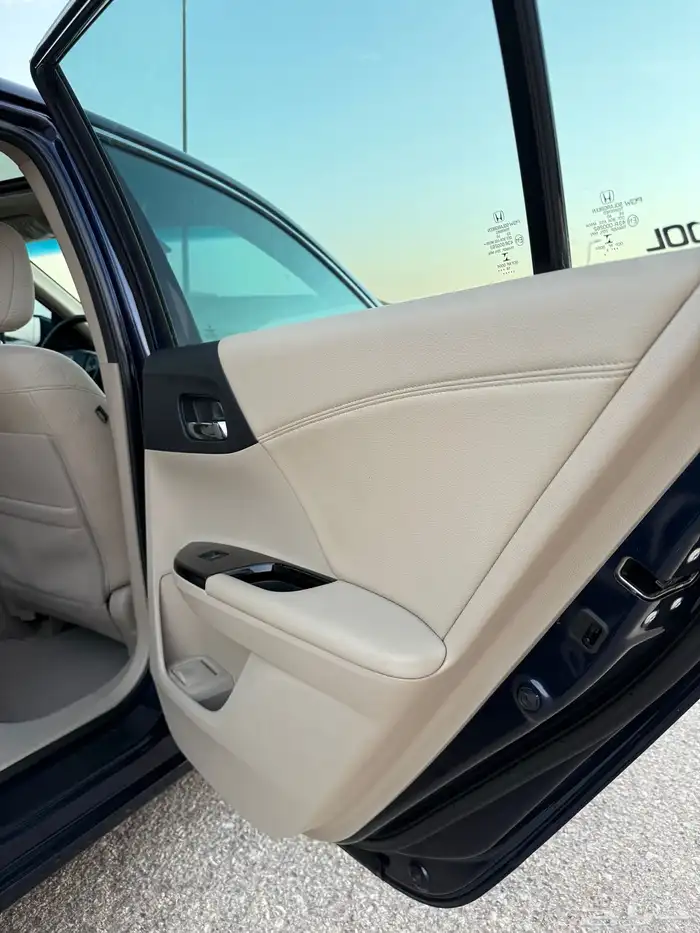 اكورد 2017 فل كامل 4 سلندر 24