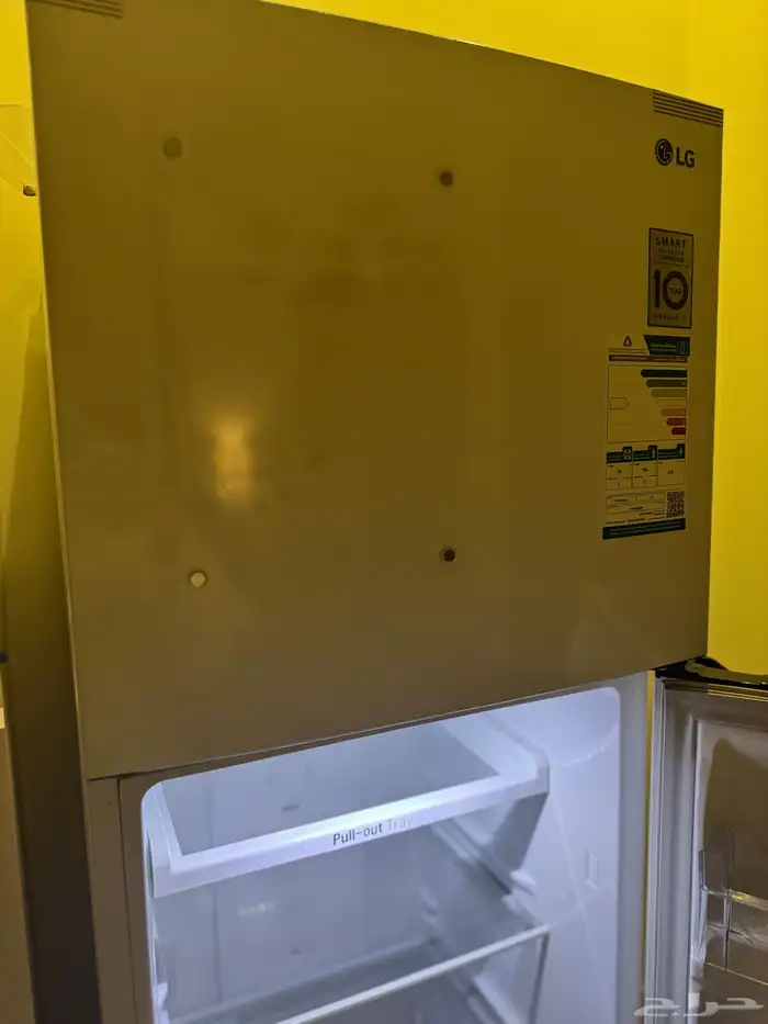 ثلاجة LG جديد 5