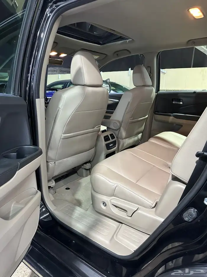 هوندا بايلوت 2022 نص فل وكالة بدي ومحركات شرط الفحص 20