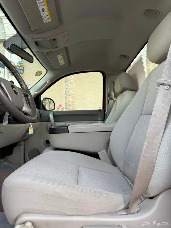 سلفرادو 2013 Z71 فل دبل ( v8 ) 5.3 18