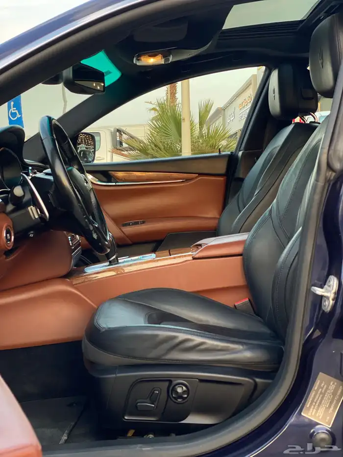 ميزراتي كواتربورتي 17