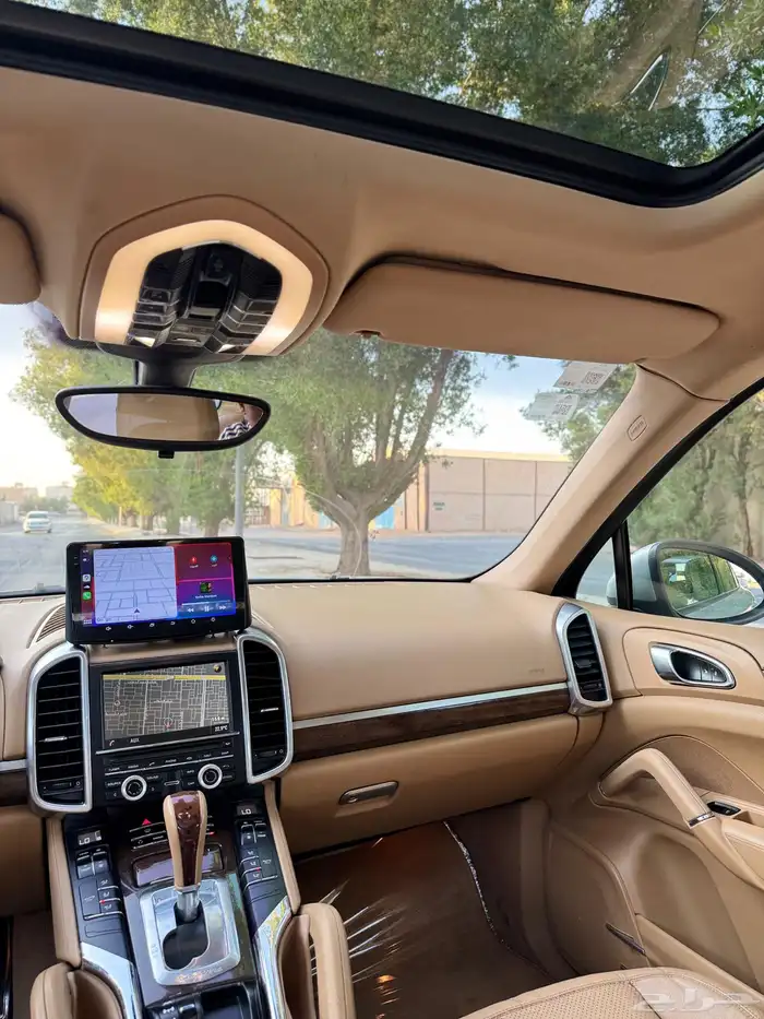 جيب بورش كايين S سبورت 6V 38