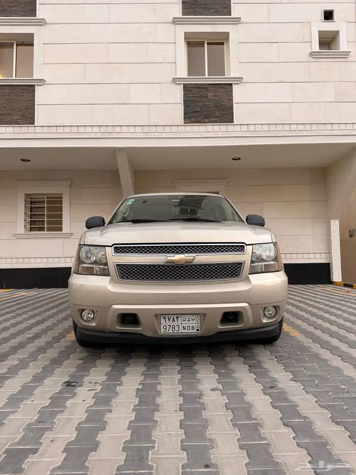 للبيع شيفورليه سوبربان 2010 LT 1