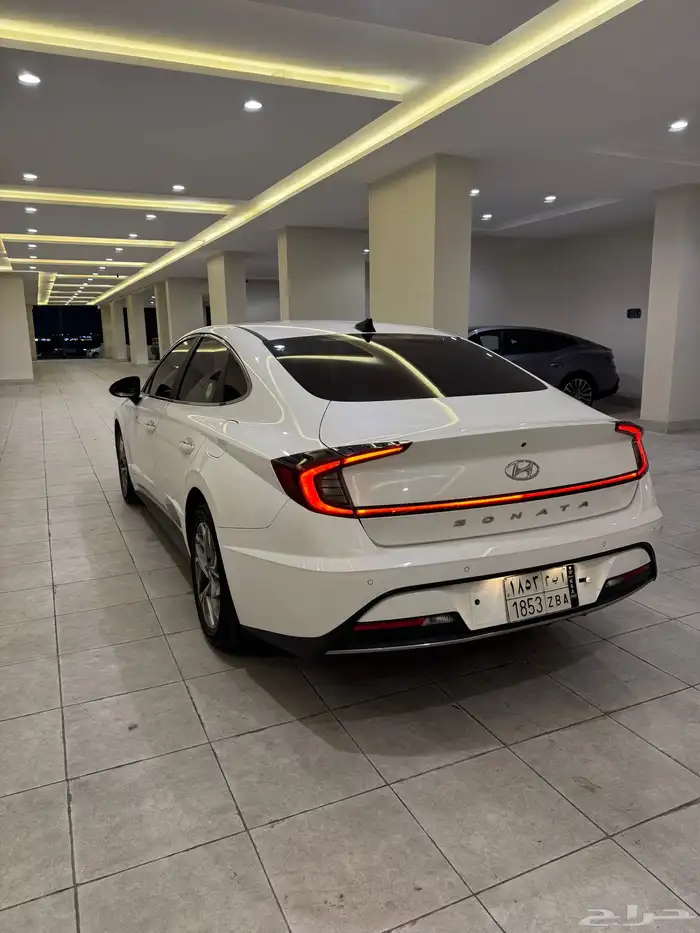 سوناتا (2021) بحالة الوكالة 2