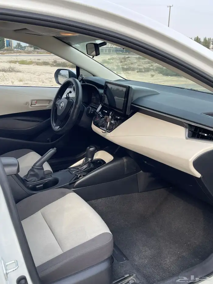 كورولا 2023 فل كامل 11