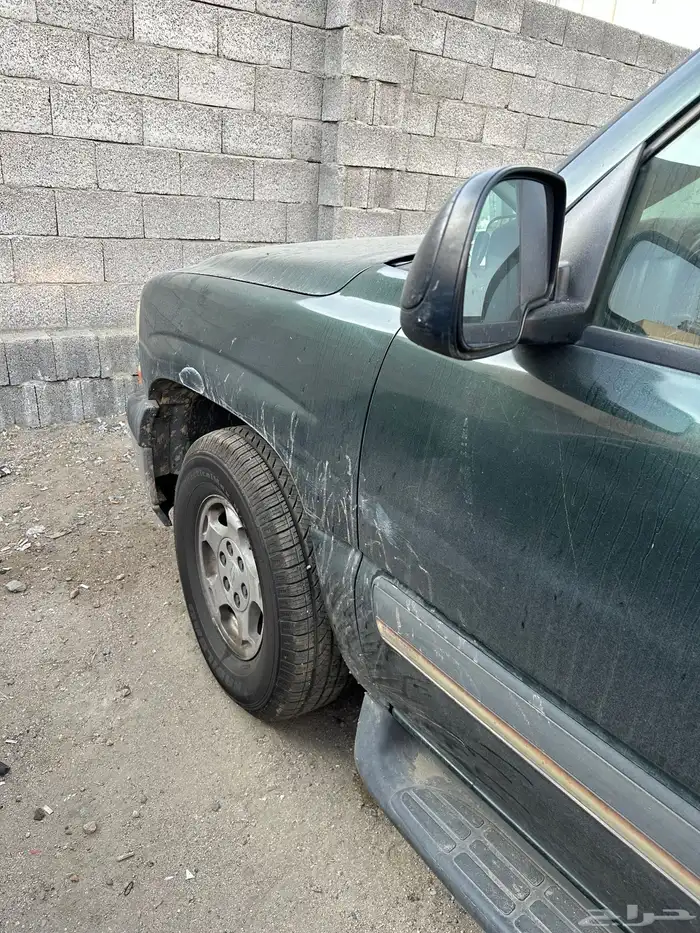 سوبربان شفروليت 2004 للبيع 8