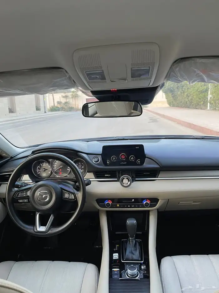 مازدا 6 2024 12