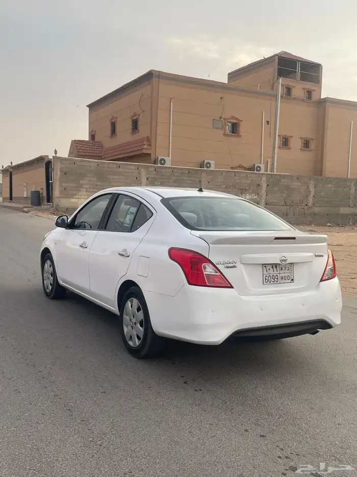 نيسان صني 2021 2