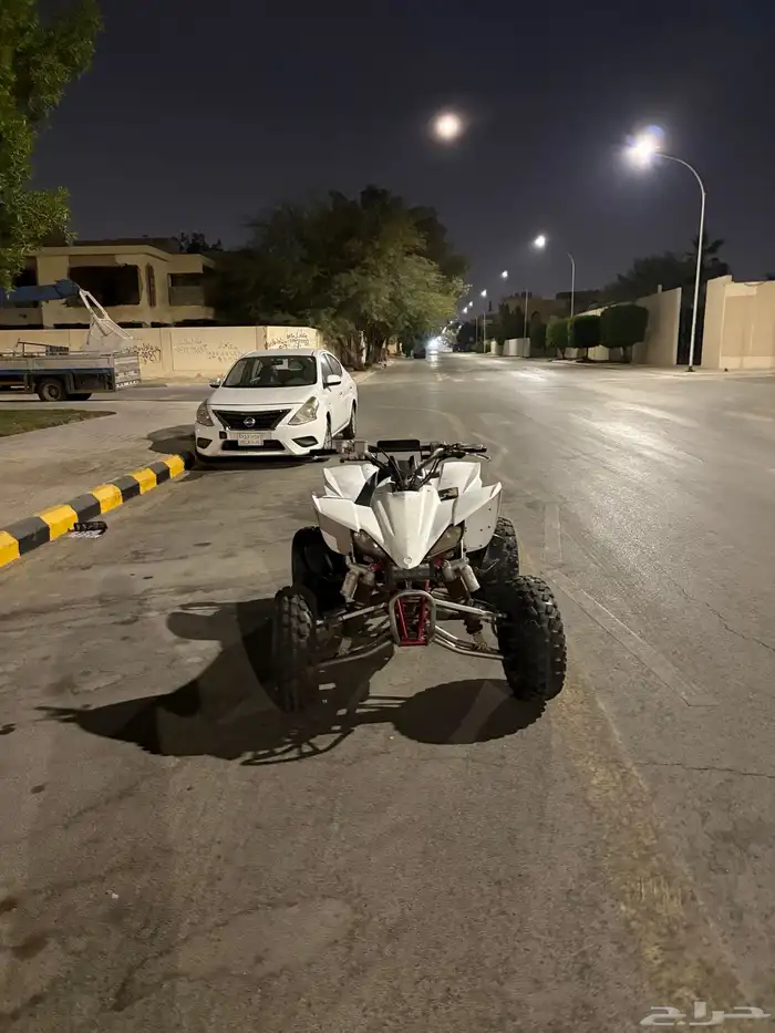YAMAHA YFZ450 2