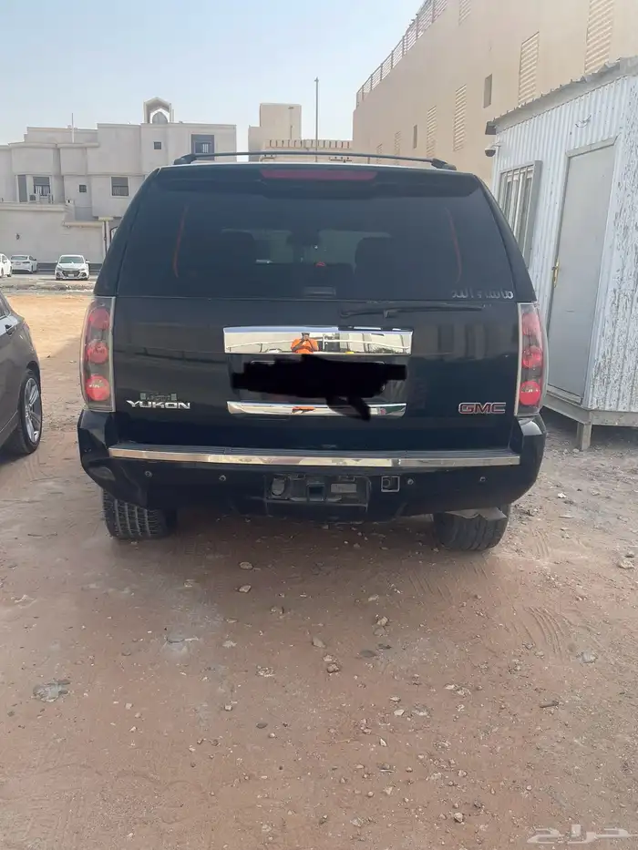 يوكن قصير 2008 بدون دبل 2