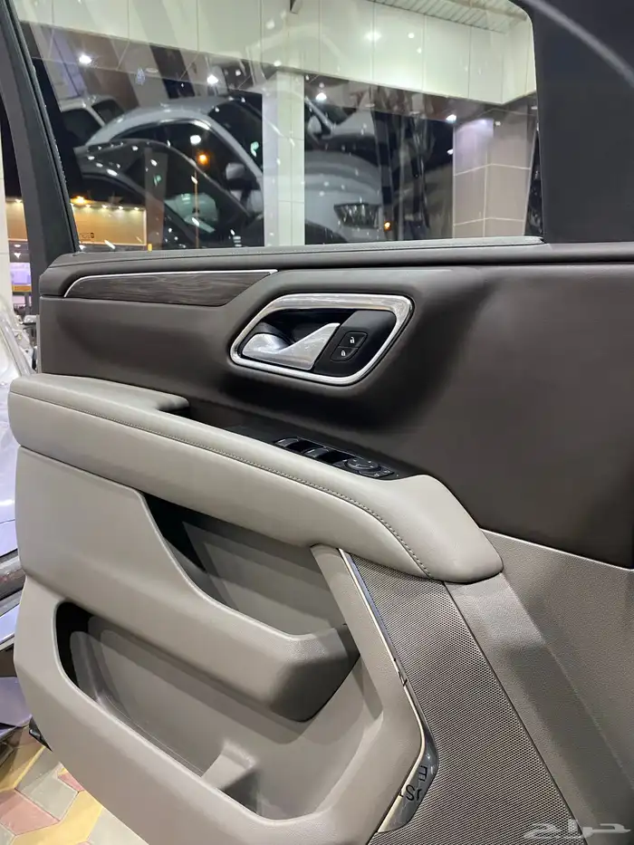 شيفرولية تاهو 2022 بدون دبل العدد 15 الف 12