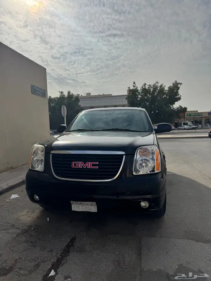 جمس يوكن 2008 دبل 1