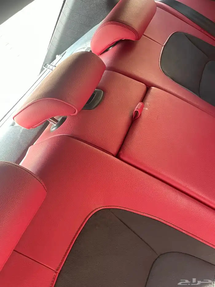 جاكور XF سوبر شارج مخزن 2016 نظيف 10