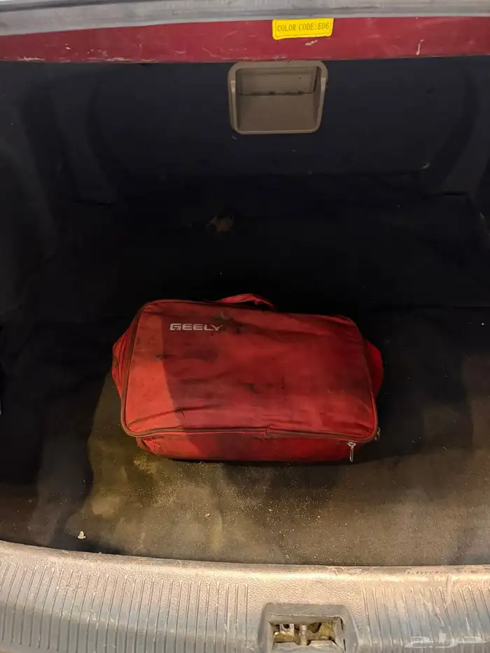 جيلي 2014 للبيع 4