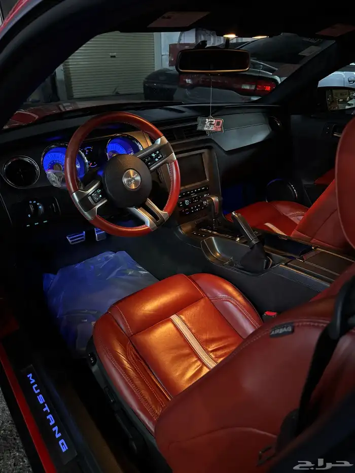 للبيع موستنق موديل 2011 وكاله البحرين 3