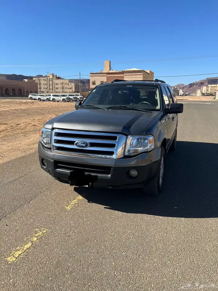 فورد إكسبديشن للبيع 1