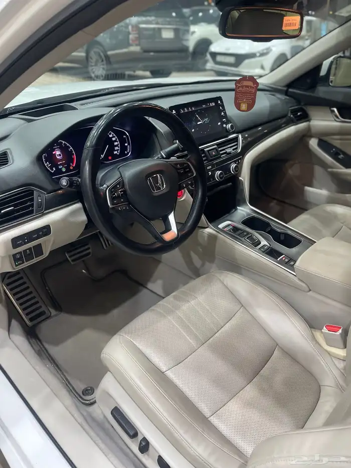 هوندا اكورد فل كامل موديل 2018 6