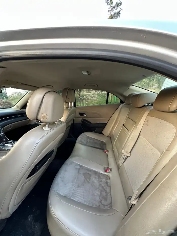 ماليبو 2013 LTZ engine swaped 12