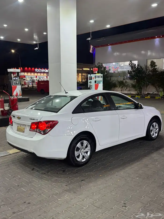 للبيع شفرولية كروز 2013 3