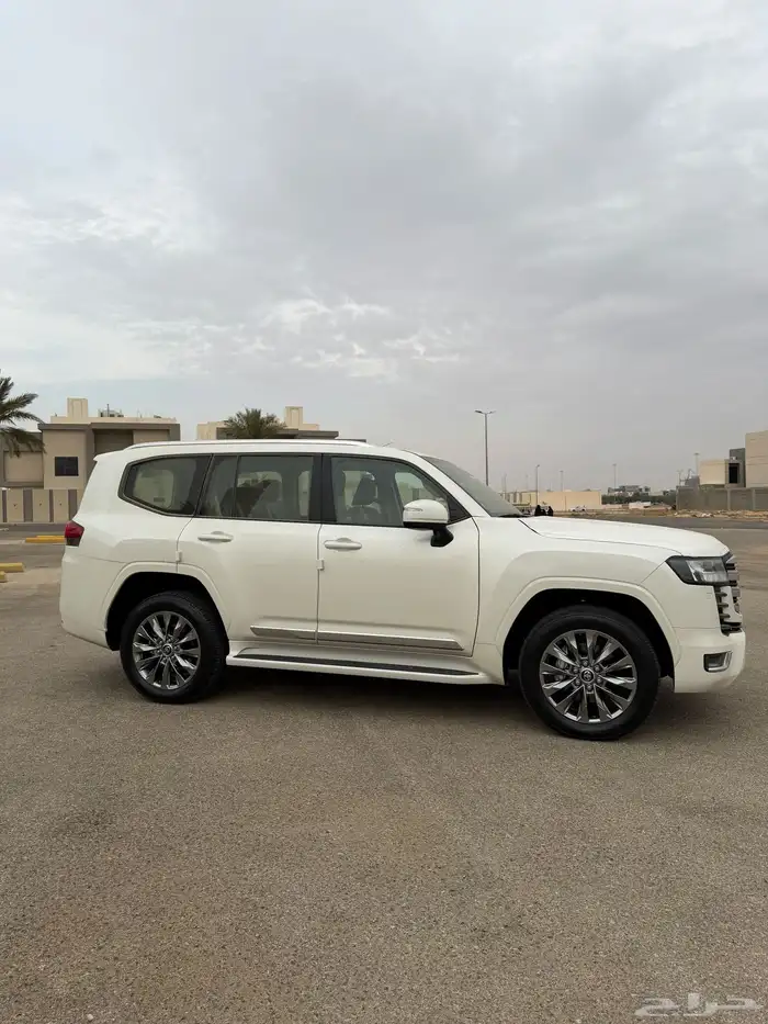 تويوتا جى اكس آر 2024 رقم (3) اول مالك 5