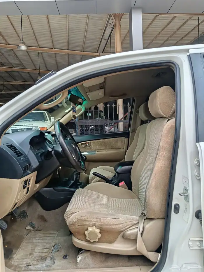 تويوتا فورنشر موديل 2015 قير عادي اربع سلندر 11