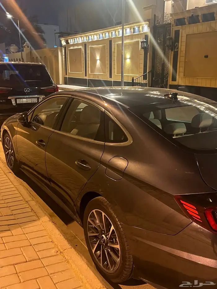 هيونداي سوناتا موديل 2023 2