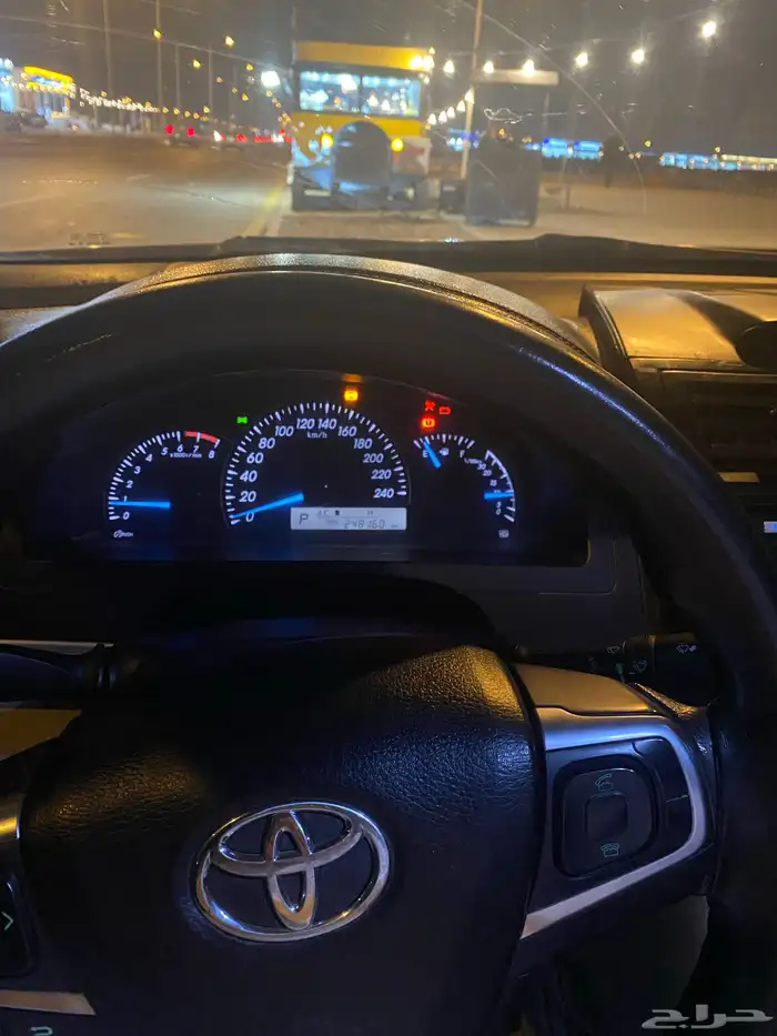 كامري 2016 للبيع 4