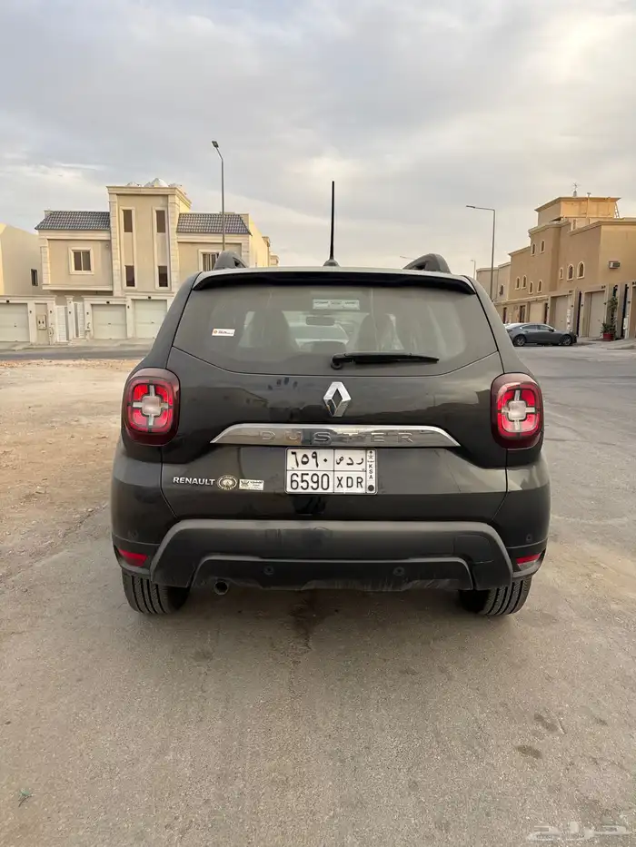 رينو داستر 2025 سعودي مالك اول 5