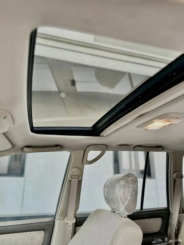 صالون لاند gxr قير عادي دفلوك 18