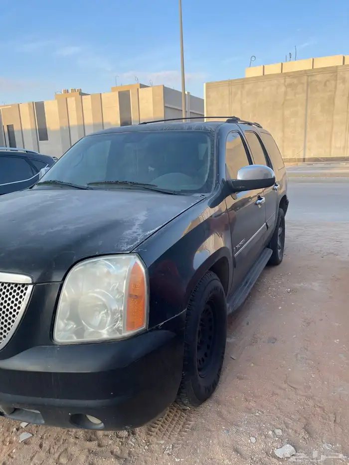 يوكن قصير 2008 بدون دبل 4