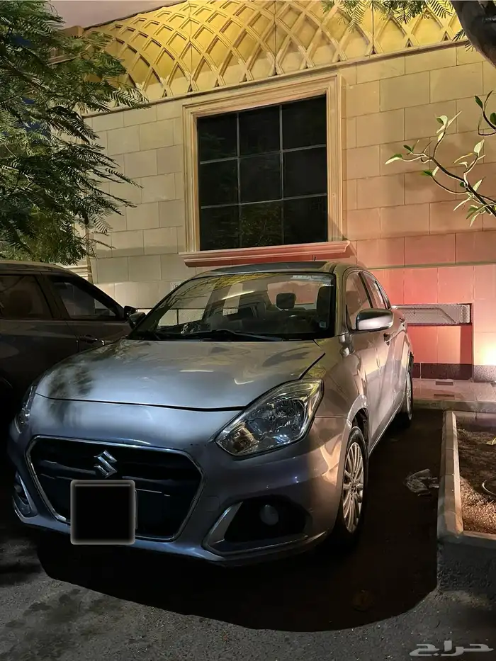 ايجار سوزوكي ديزاير 2022 0