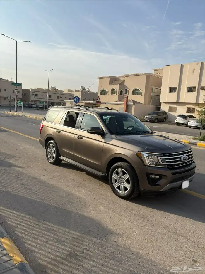 اكسبديشن دبل قمة بالنظافة 3