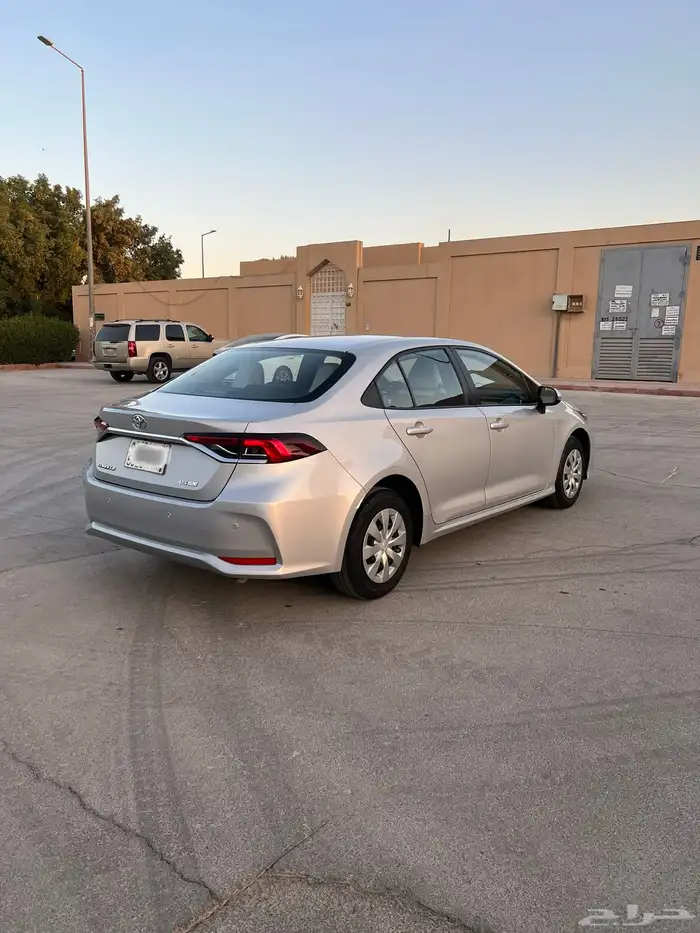 كورولا للبيع 2024 البدي والمحركات وكالة 6